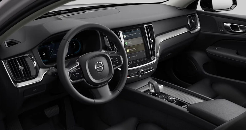 Volvo V60 cena 221900 przebieg: 10, rok produkcji 2024 z Wronki małe 121